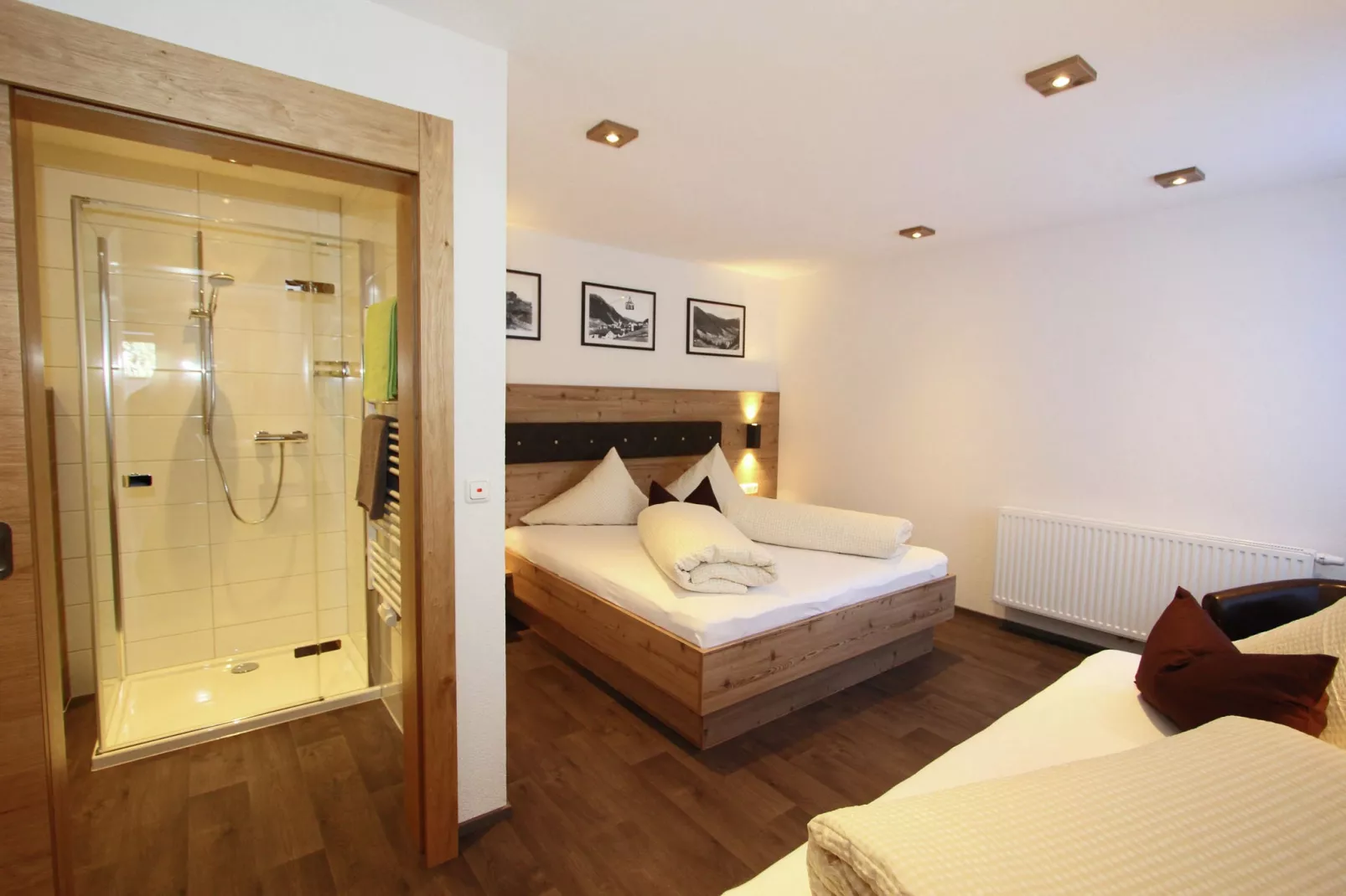 Apartment Primavera-Bedroom