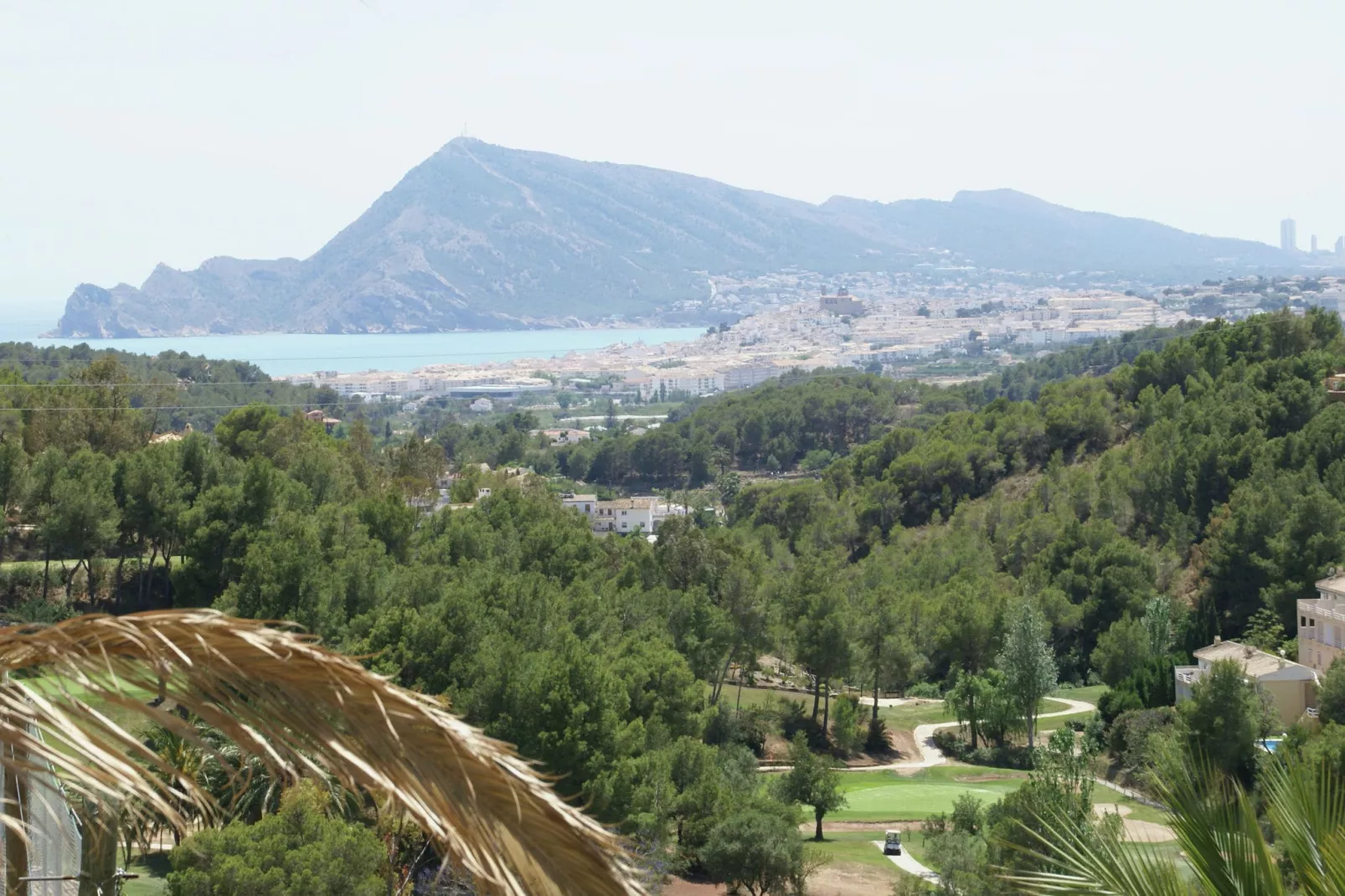 Don Cayo Bungalows-Vue d'été