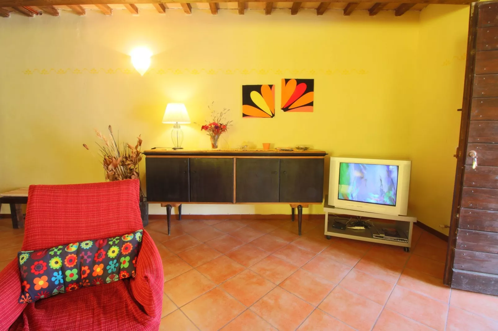 Gina-Living room