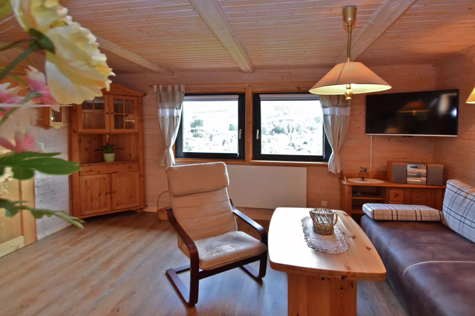 Waltershausen-Living room