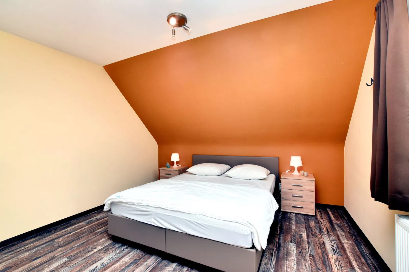 Le Bord d'Eau-Schlafzimmer