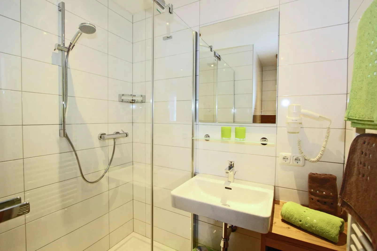 Apartment Primavera-Bathroom