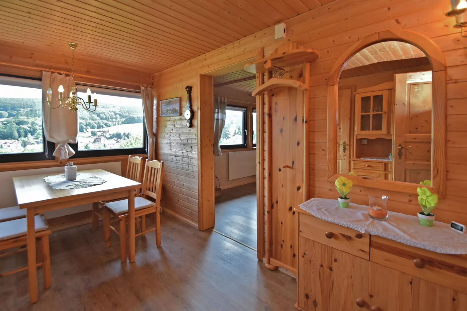 Waltershausen-Dining room