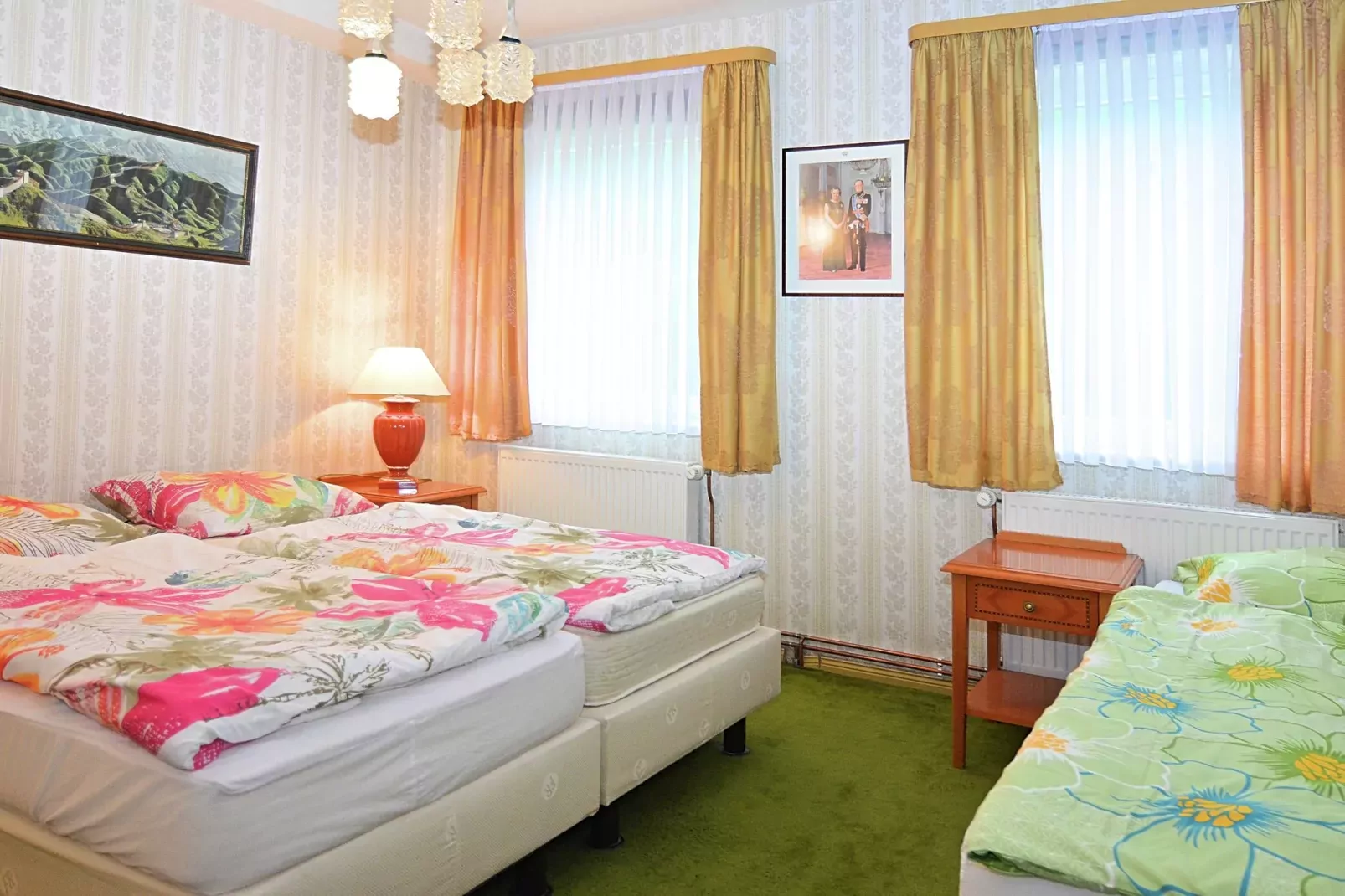 Im Zorger Tal-Bedroom