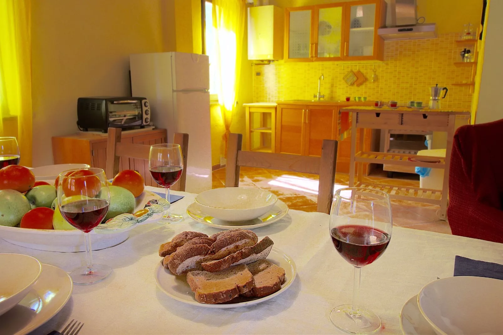 Gina-Dining room
