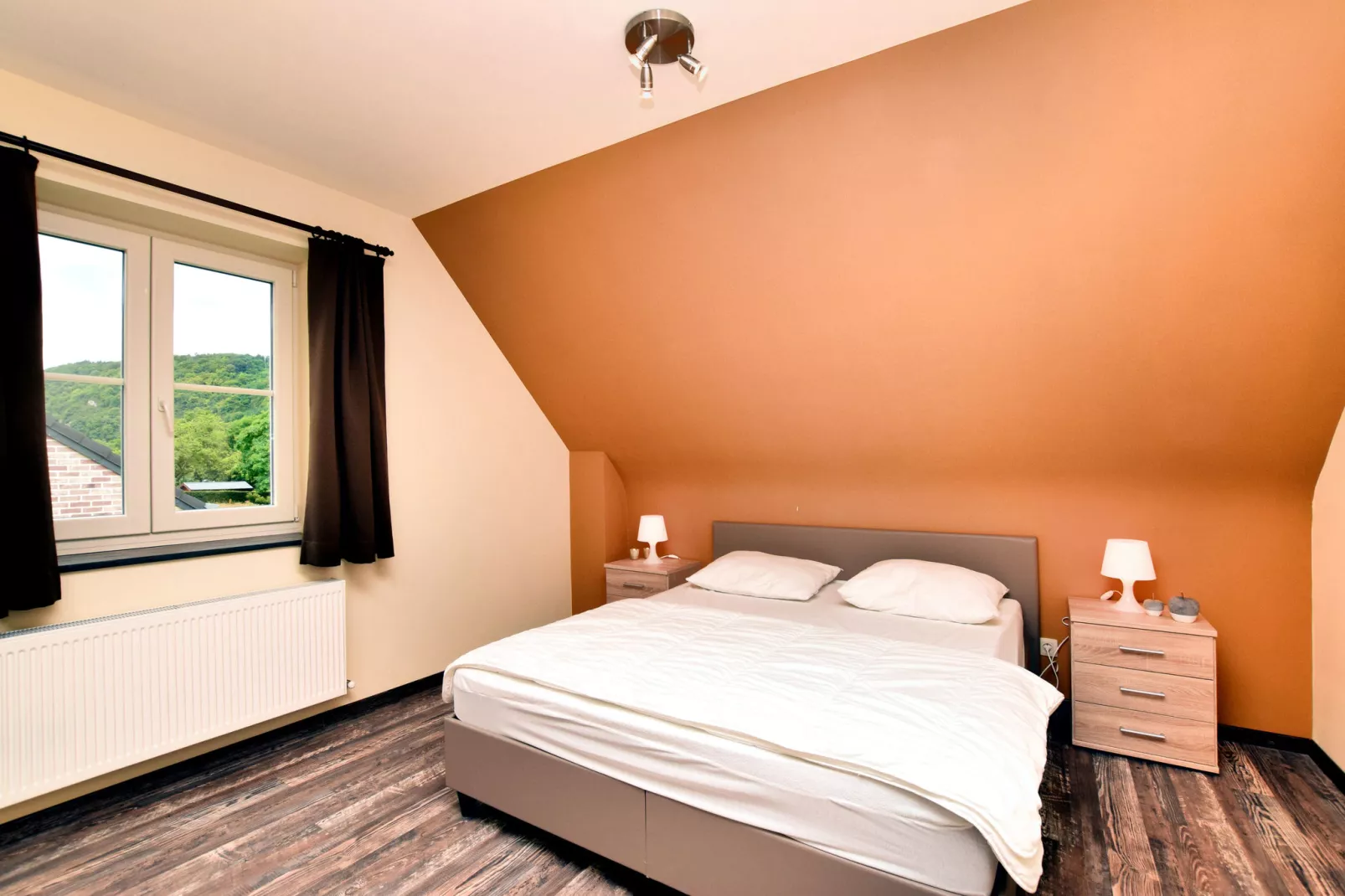 Le Bord d'Eau-Schlafzimmer