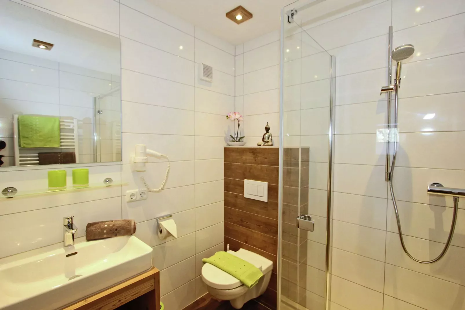 Apartment Primavera-Bathroom