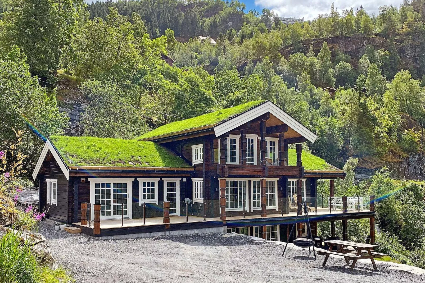 9 person holiday home in Geiranger-By Traum-Outdoor