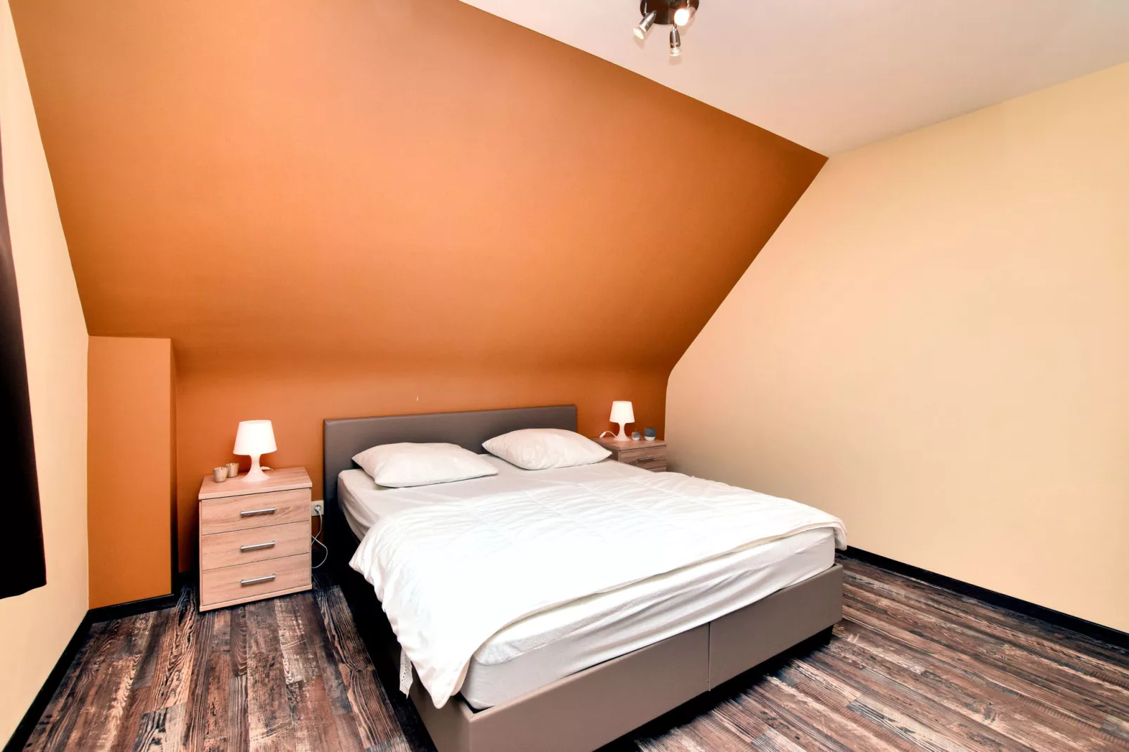 Le Bord d'Eau-Schlafzimmer
