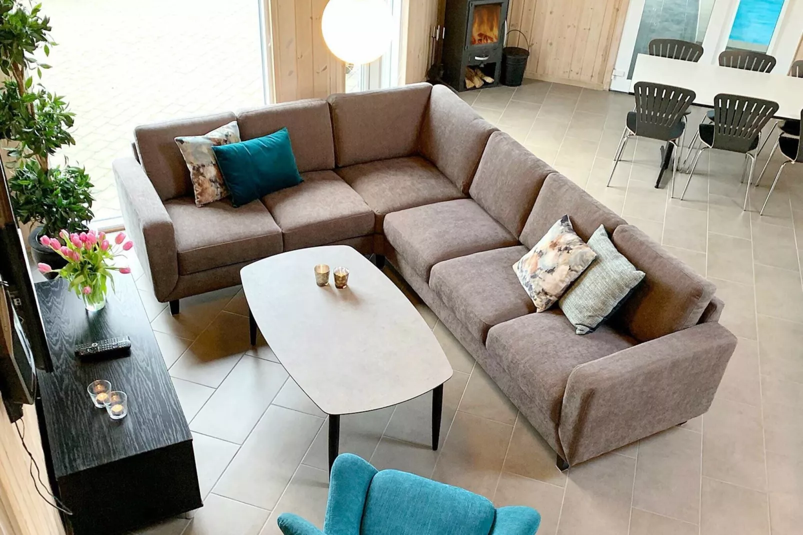18 person holiday home in Sydals-Indoor