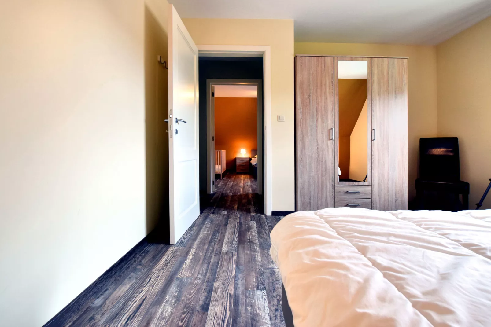 Le Bord d'Eau-Schlafzimmer