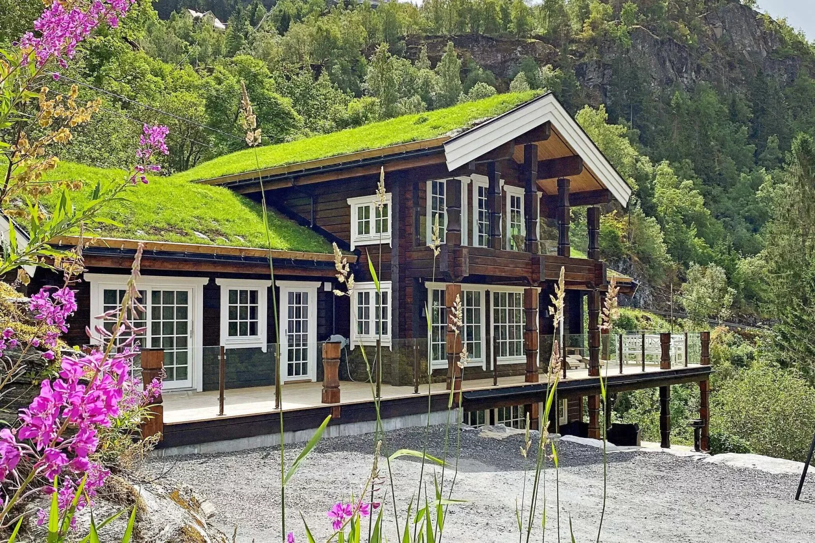 9 person holiday home in Geiranger-By Traum-Outdoor