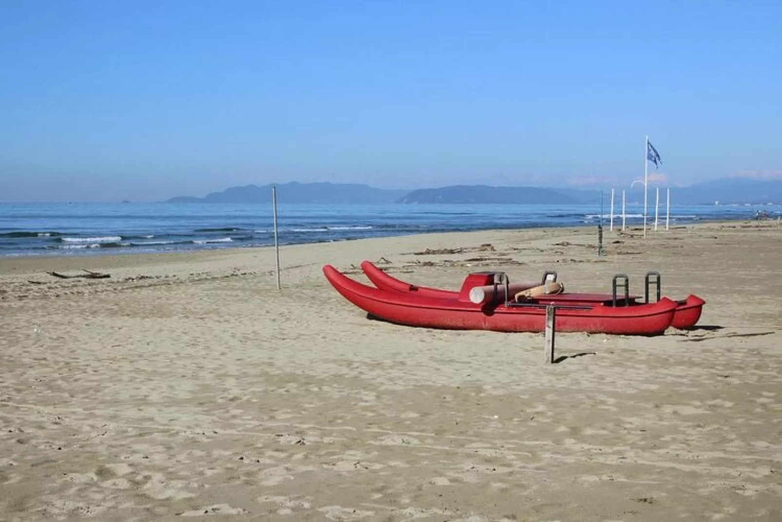 Holiday home Casa Paola Camaiore - Villa Paola-Water view