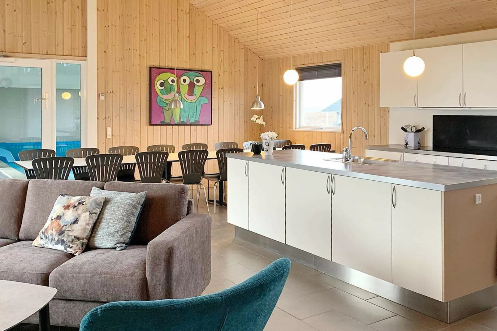 18 person holiday home in Sydals-Indoor