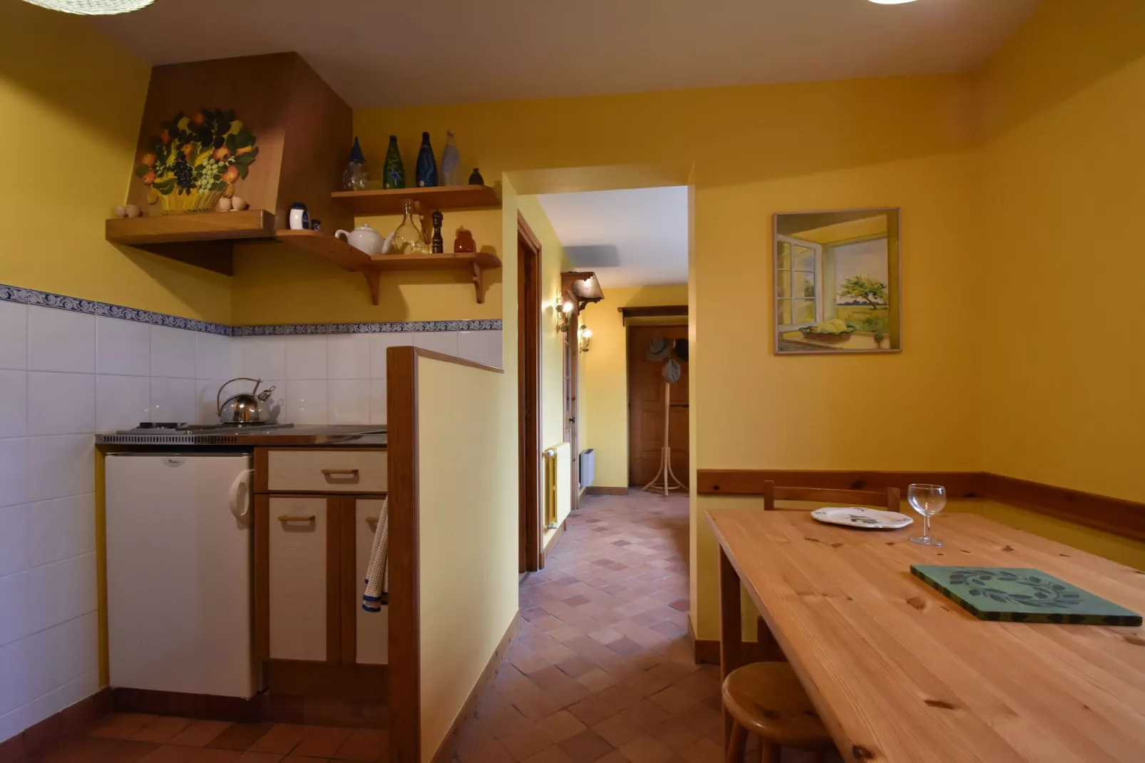 Gite 4 pers le Nid de Cigogne-Kitchen