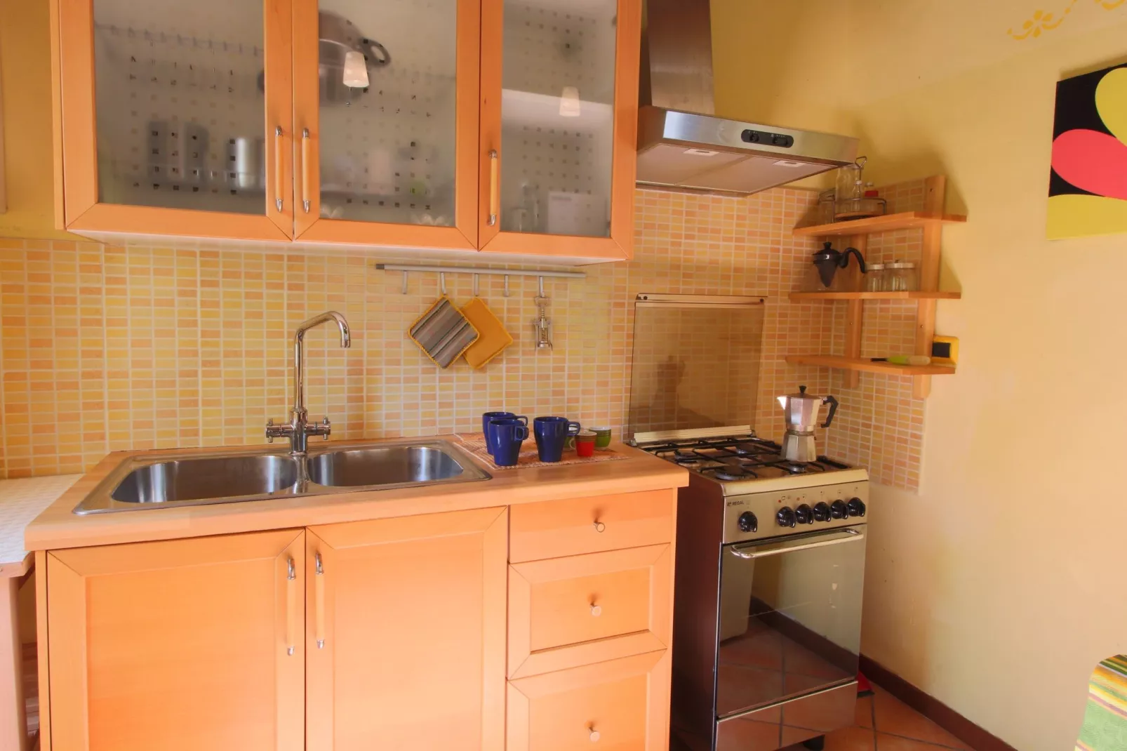 Gina-Kitchen