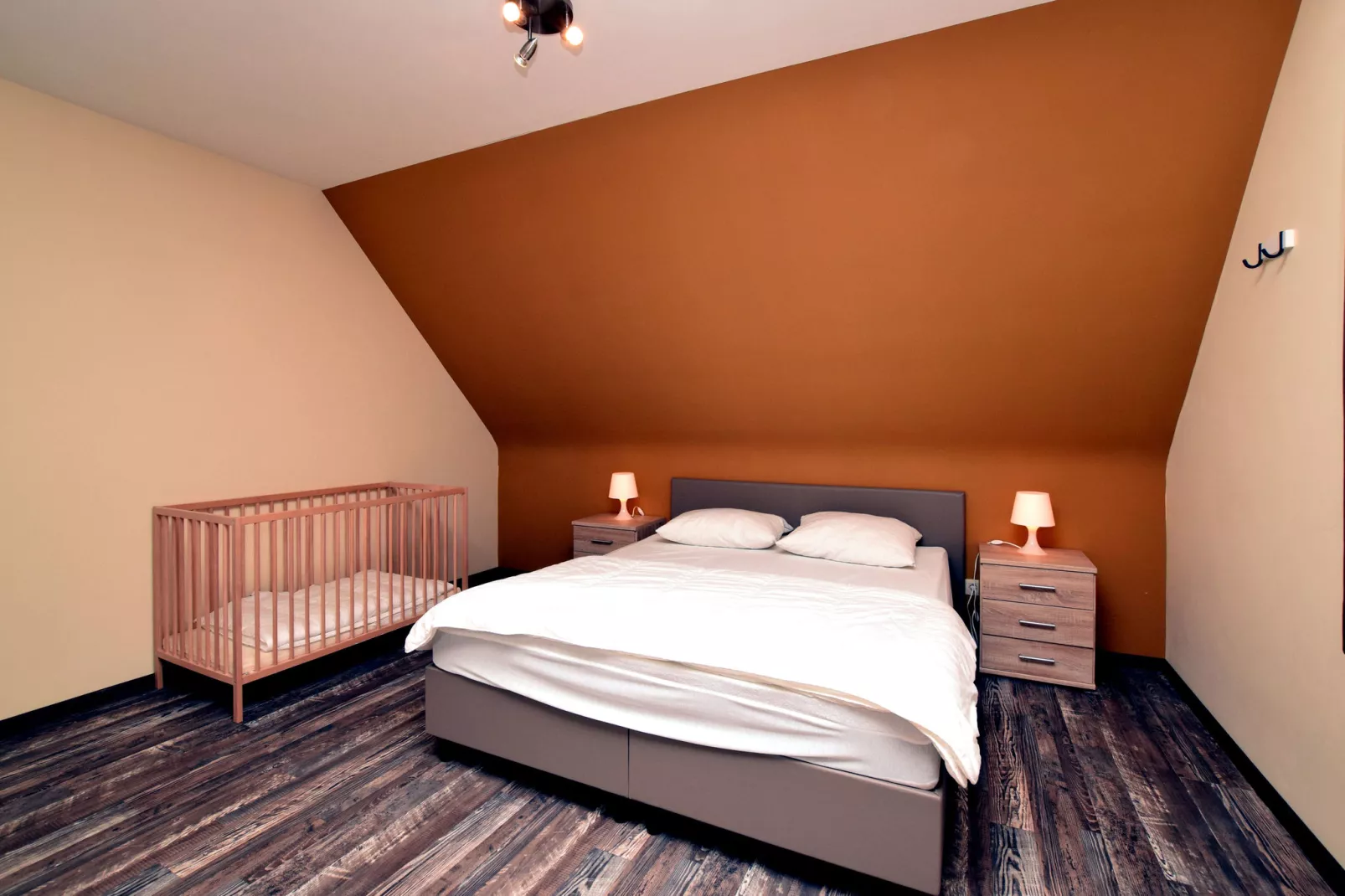 Le Bord d'Eau-Schlafzimmer