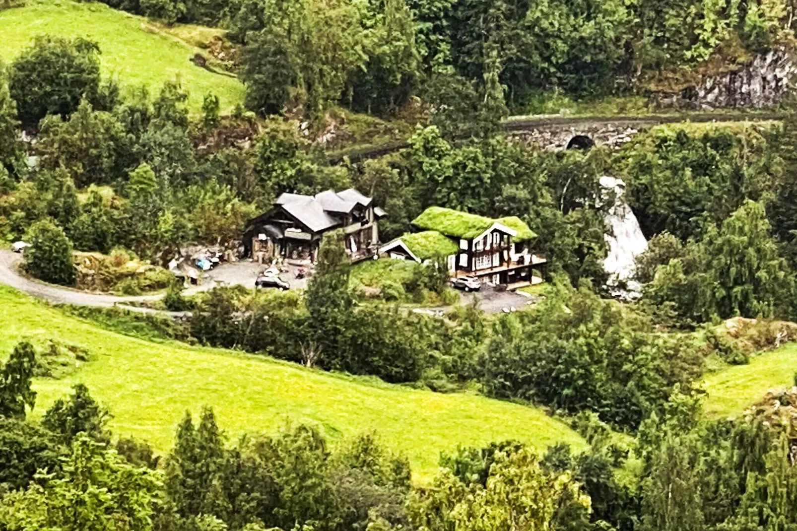 9 person holiday home in Geiranger-By Traum-Outdoor