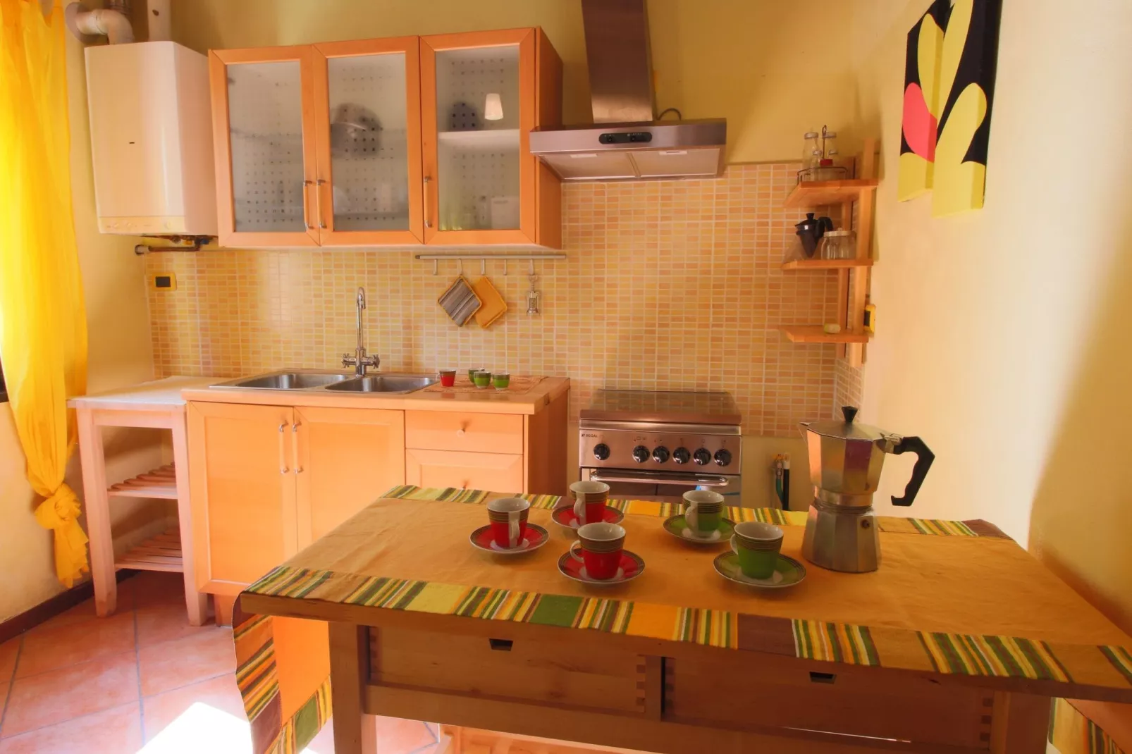 Gina-Kitchen