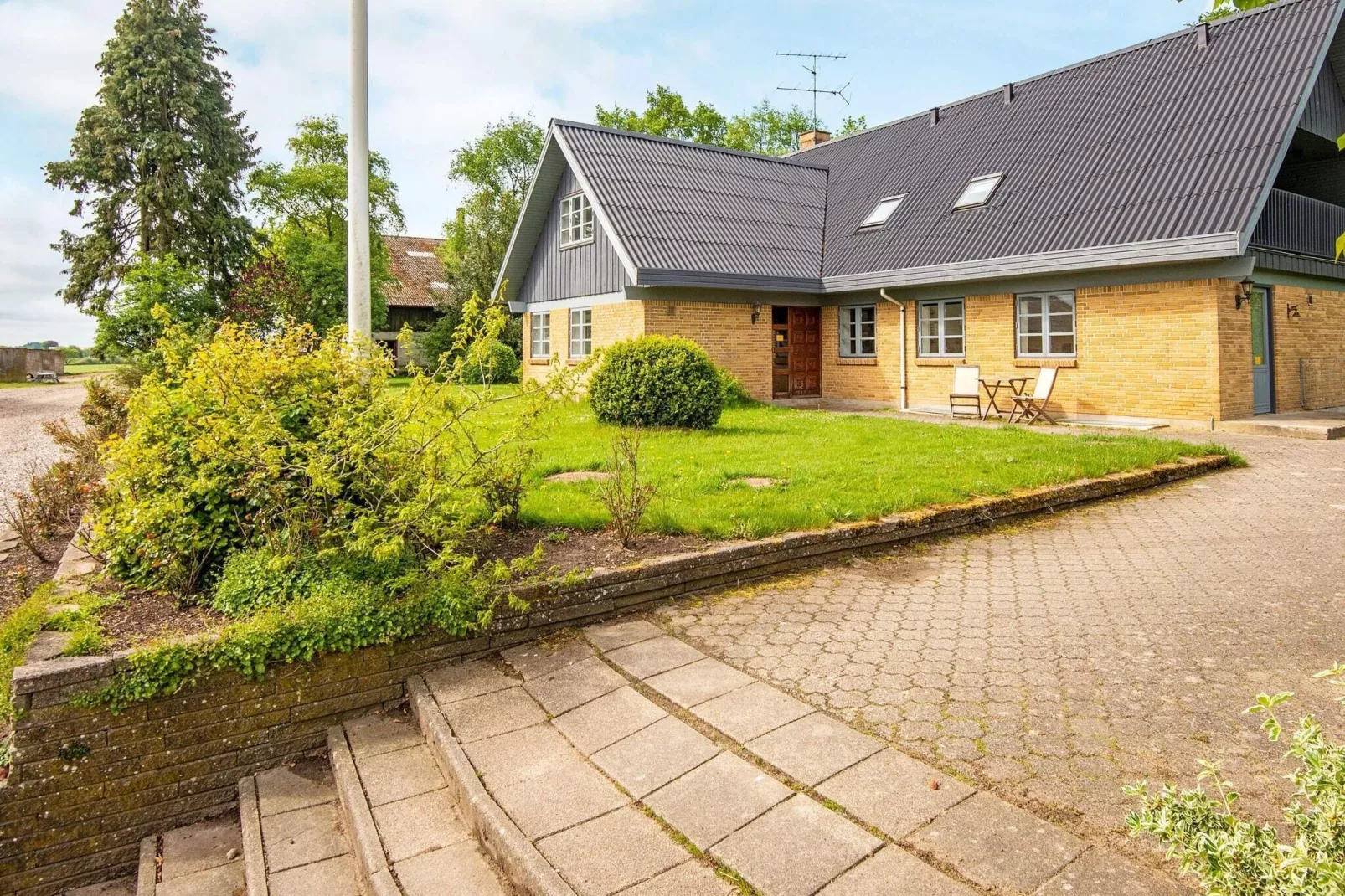 Maison de vacances pour 20 a Silkeborg