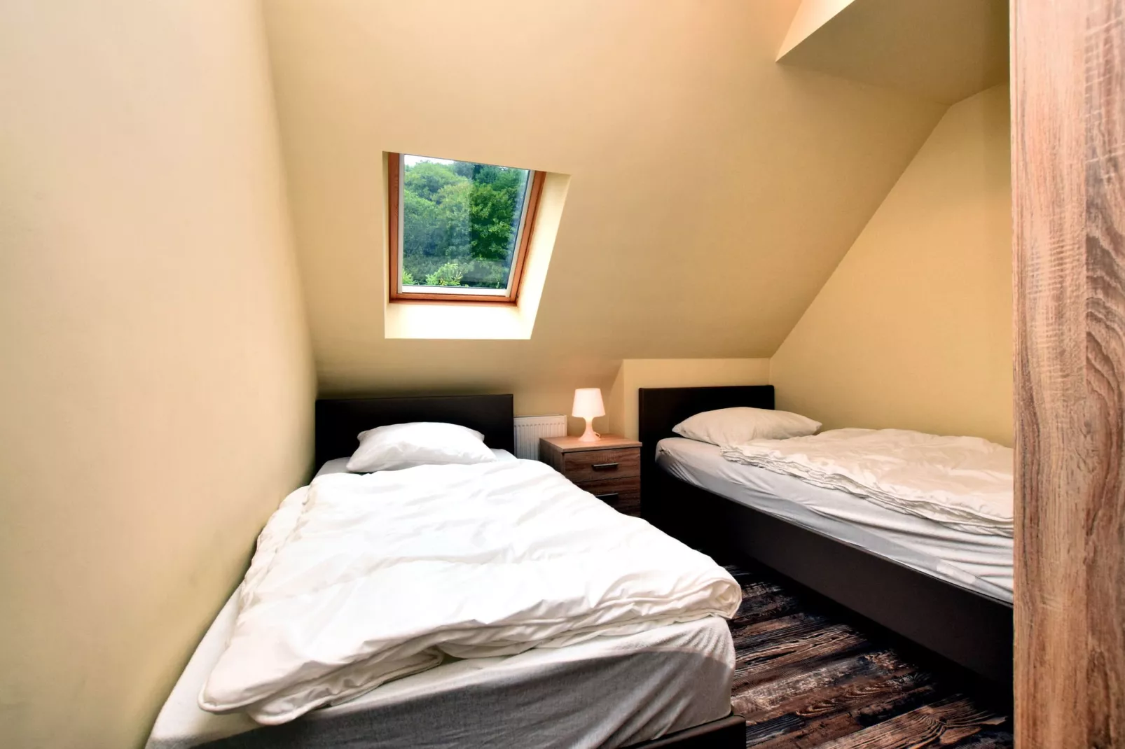 Le Bord d'Eau-Schlafzimmer