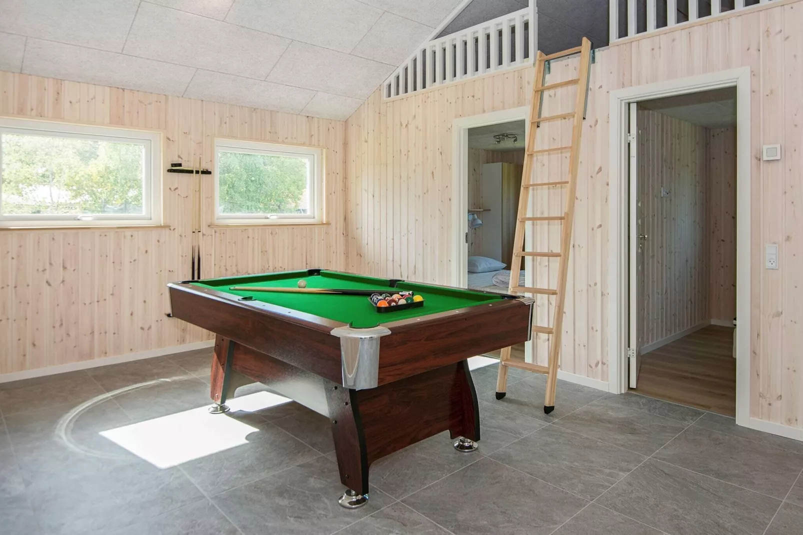 16 person holiday home in Glesborg-Indoor