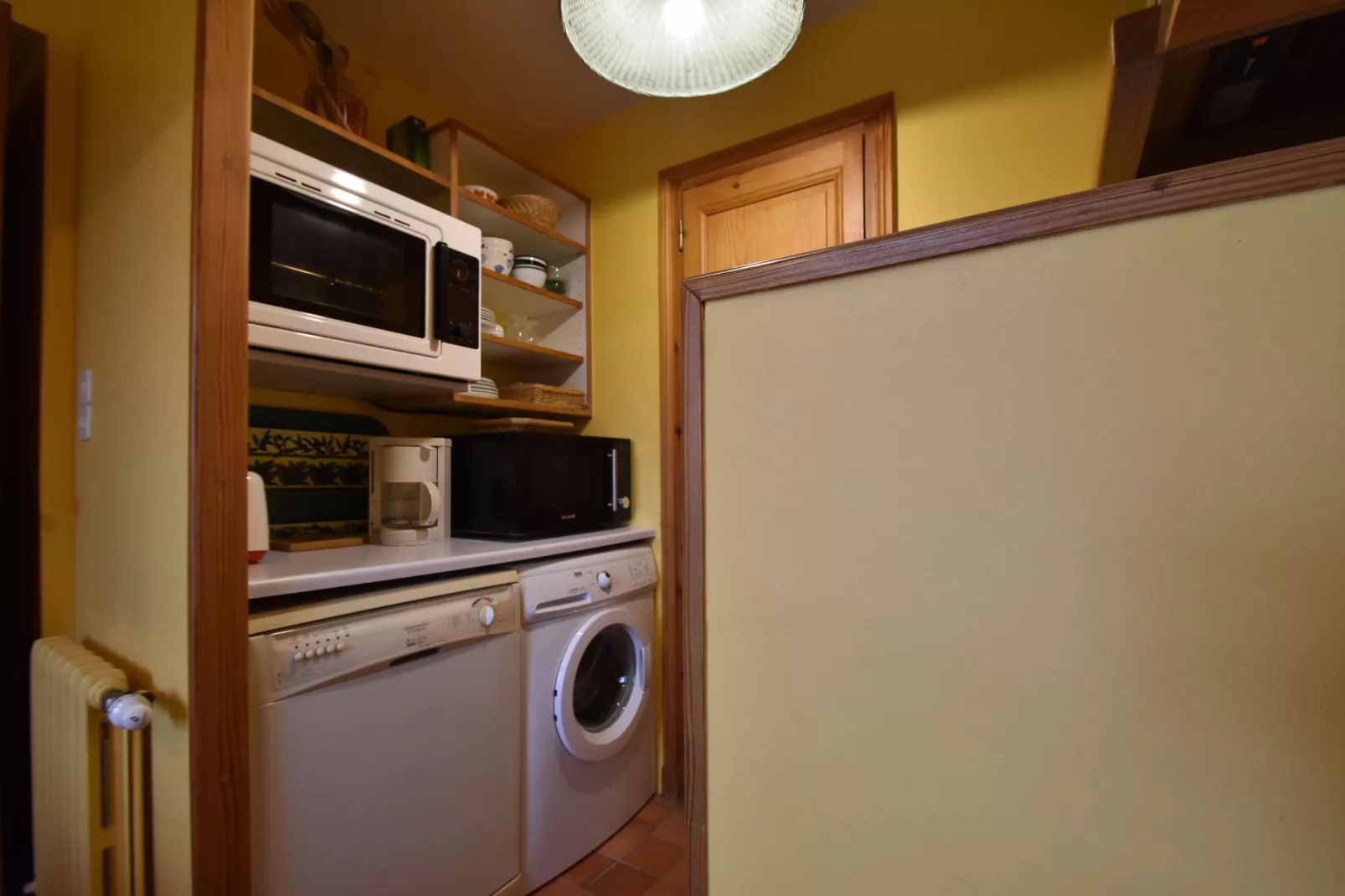 Gite 4 pers le Nid de Cigogne-Kitchen