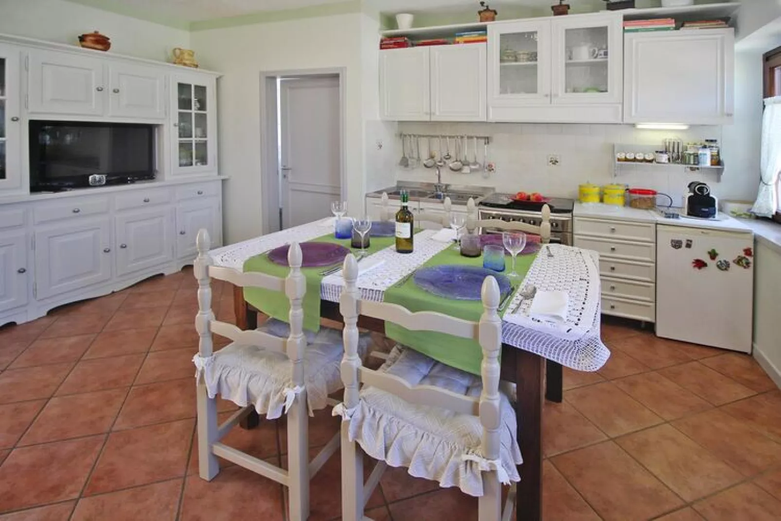 Holiday home Casa Paola Camaiore - Villa Paola-Kitchen