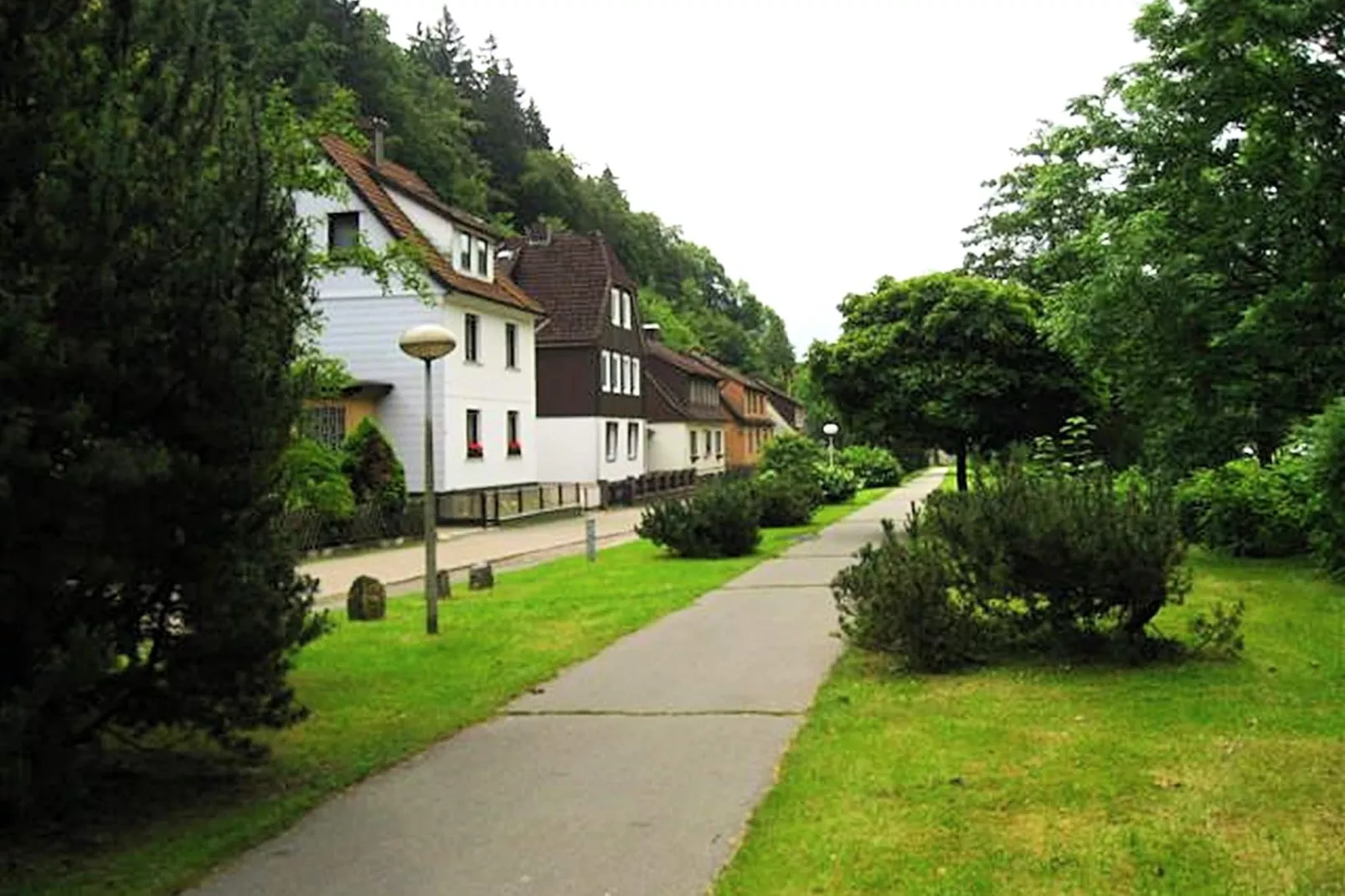 Im Zorger Tal-Areas within 1km in summer