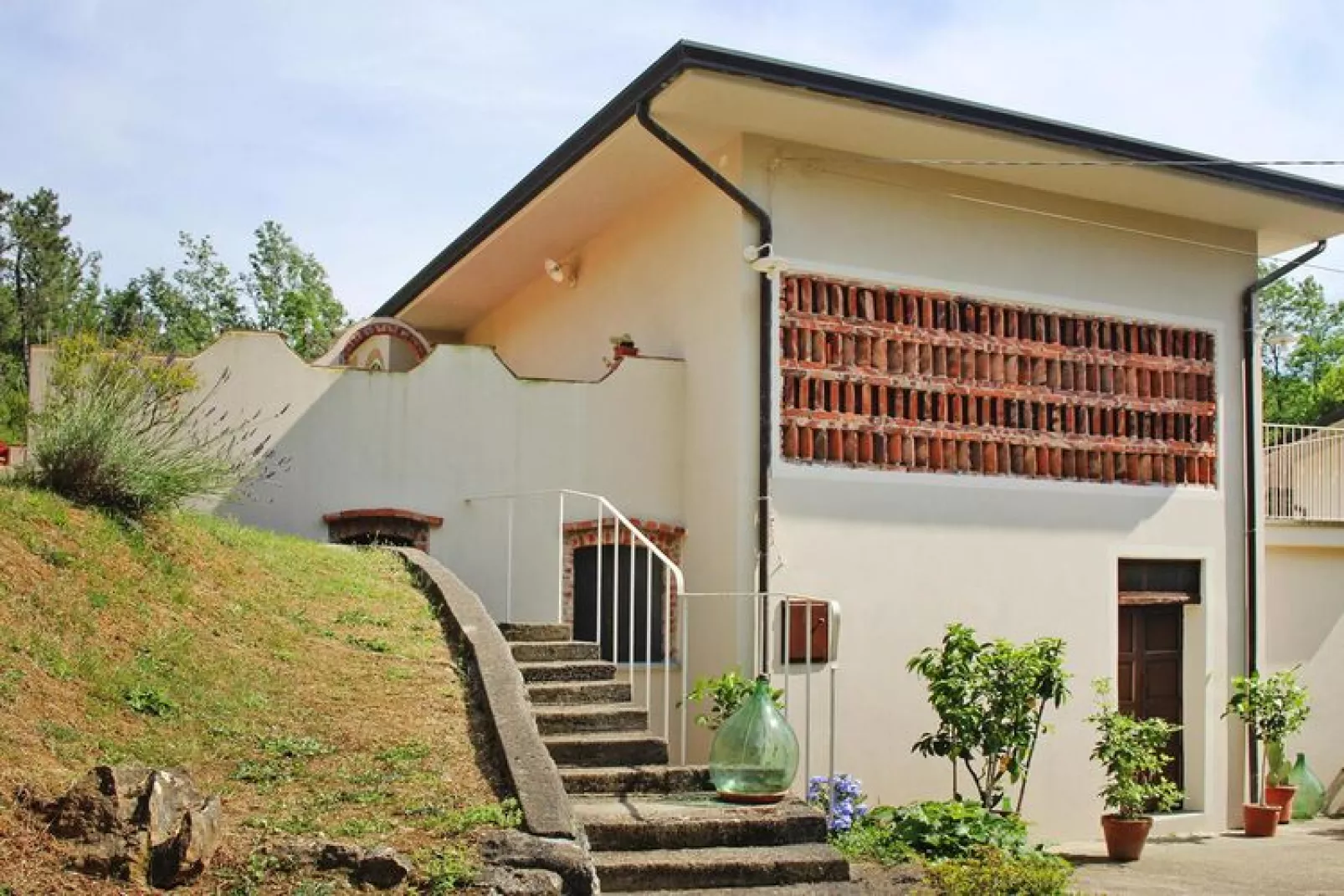 Holiday home Casa Paola Camaiore - Villa Paola-Exterior summer
