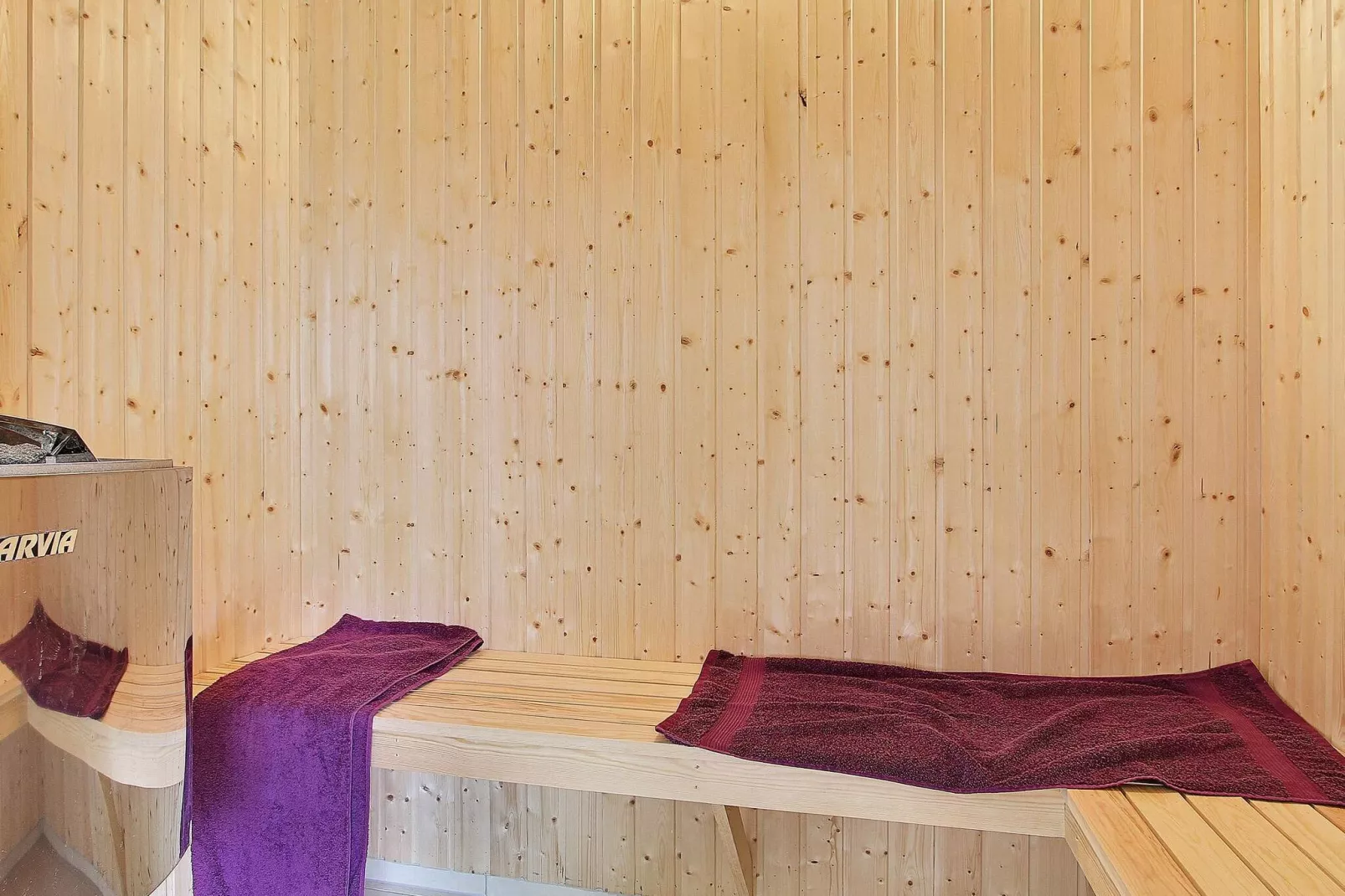 18 person holiday home in Sydals-Sauna