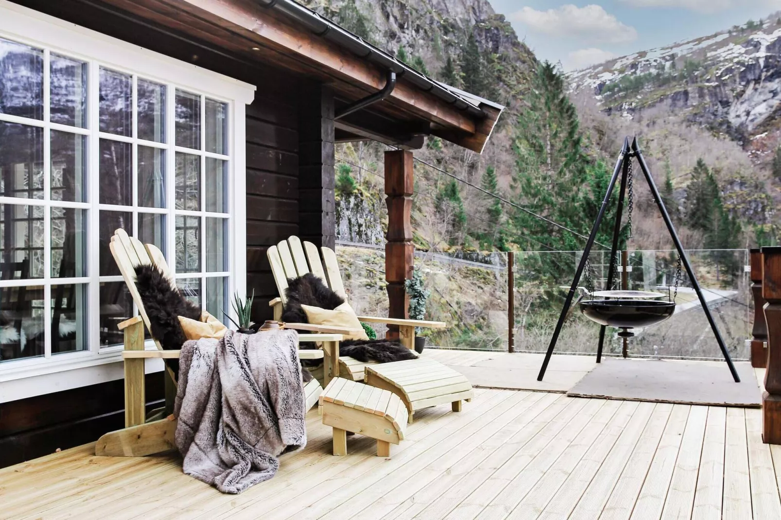 9 person holiday home in Geiranger-By Traum-Outdoor