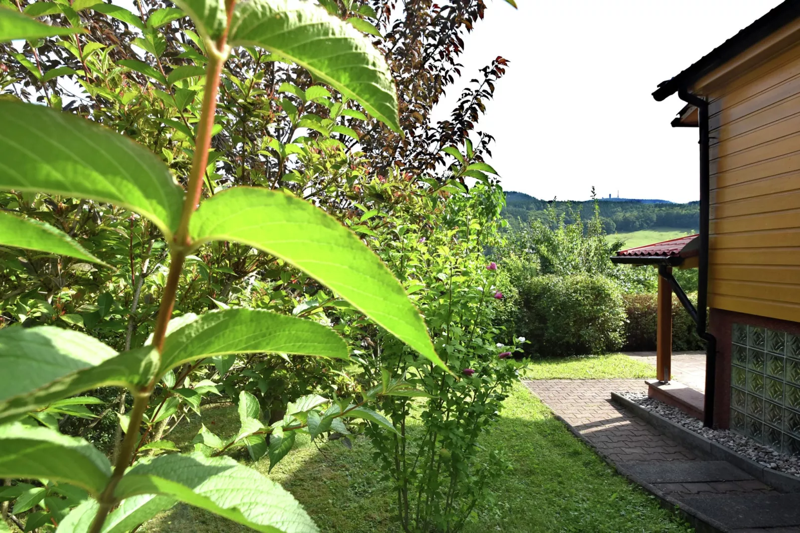 Waltershausen-Gardens summer