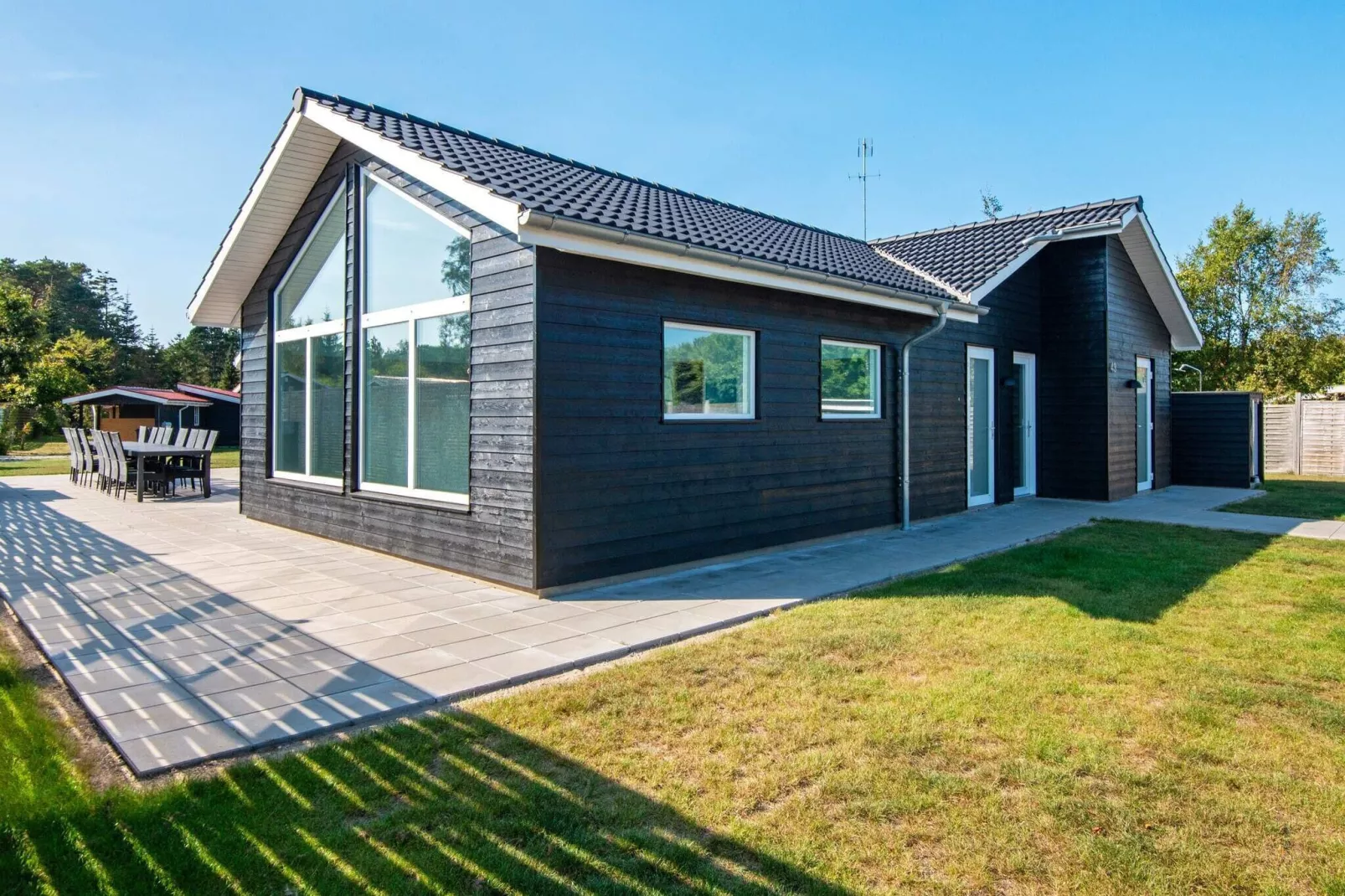 16 person holiday home in Glesborg-View