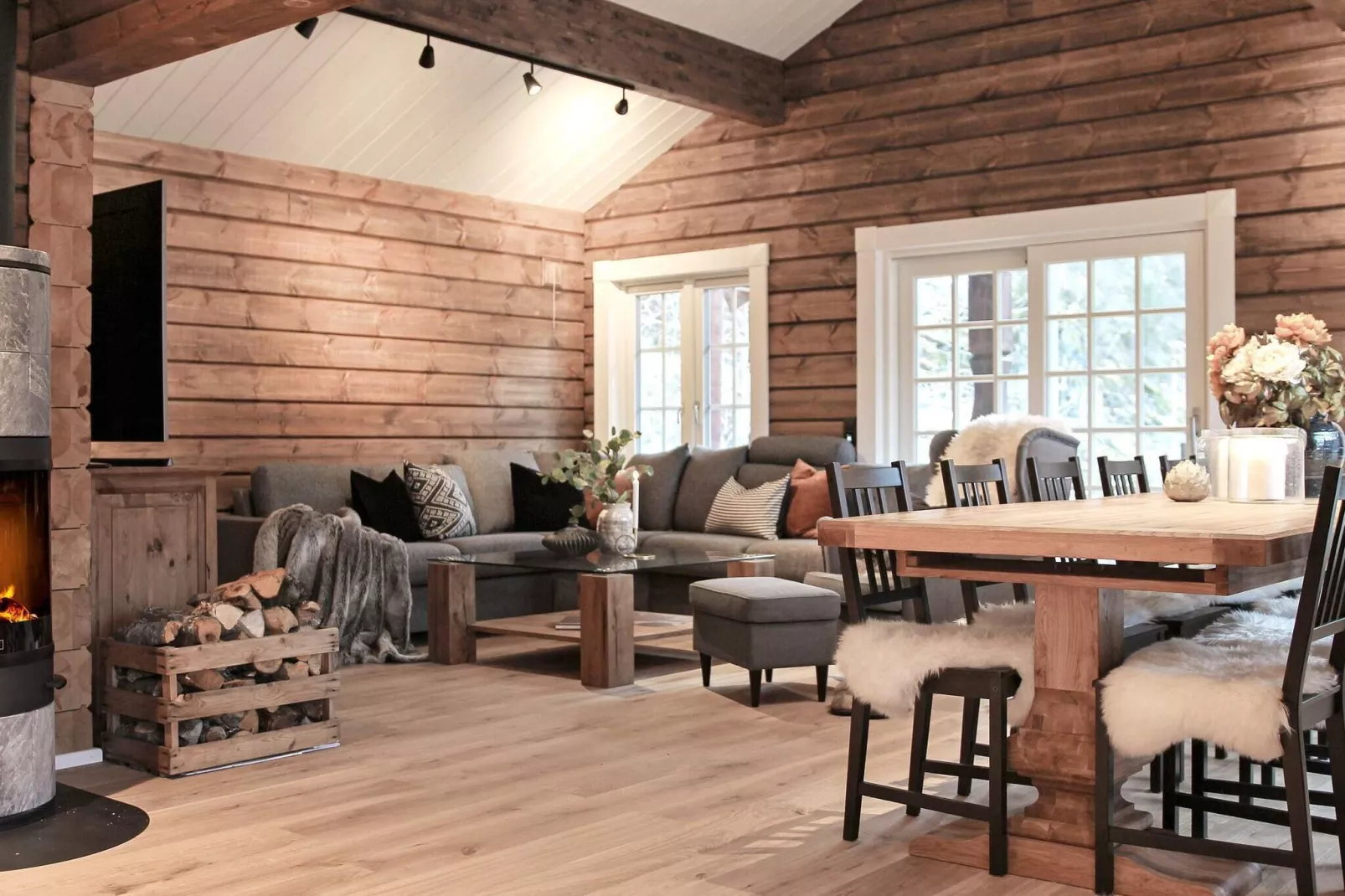 9 person holiday home in Geiranger-By Traum