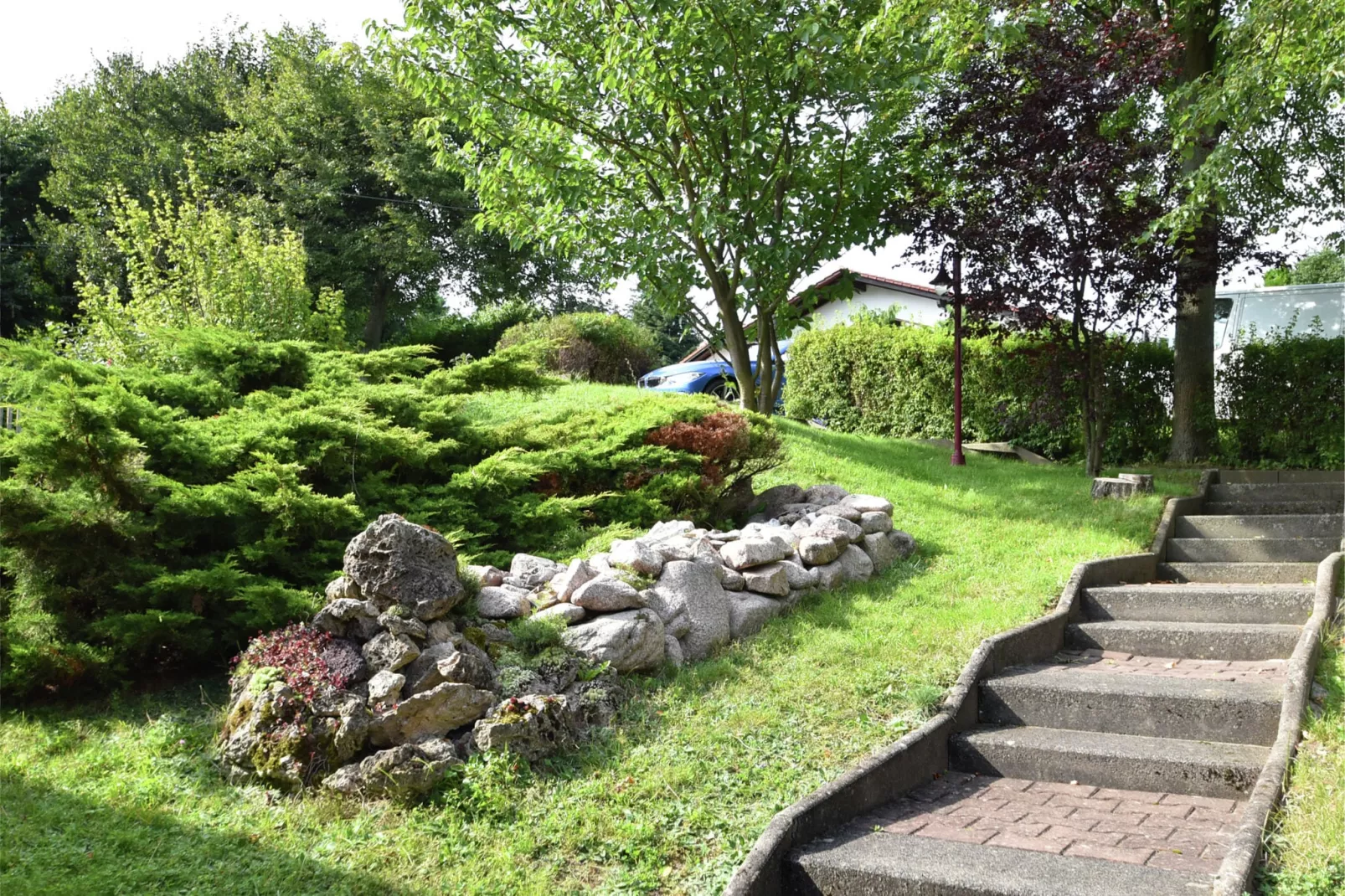 Waltershausen-Gardens summer