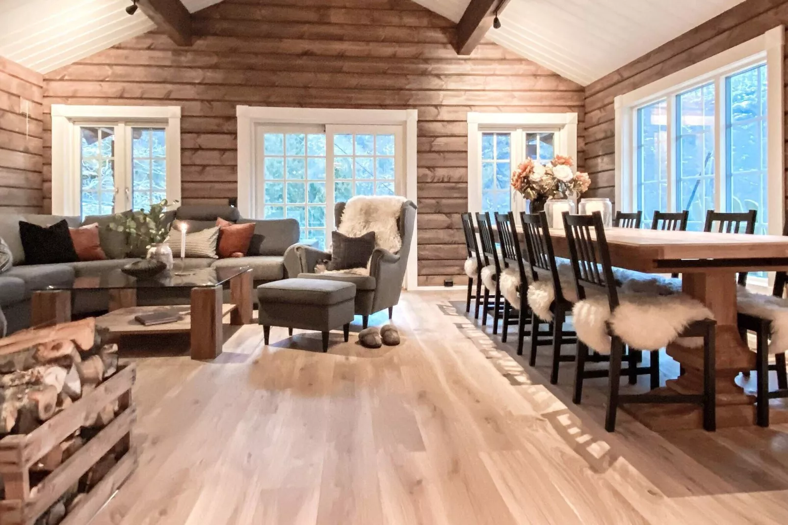 9 person holiday home in Geiranger-By Traum-Indoor