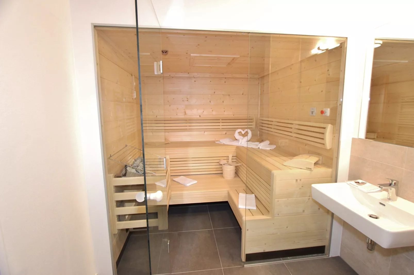 Chalet Susanna-Facilities