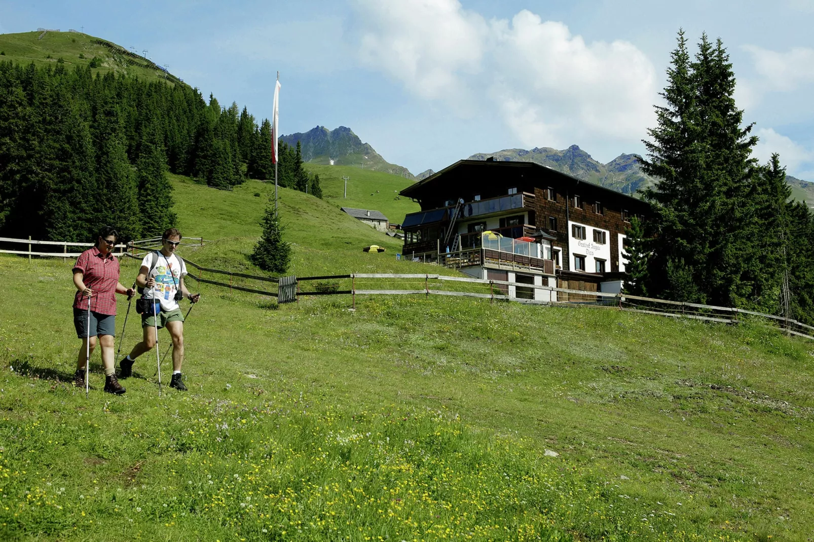 Apartment Primavera-Areas summer 1km
