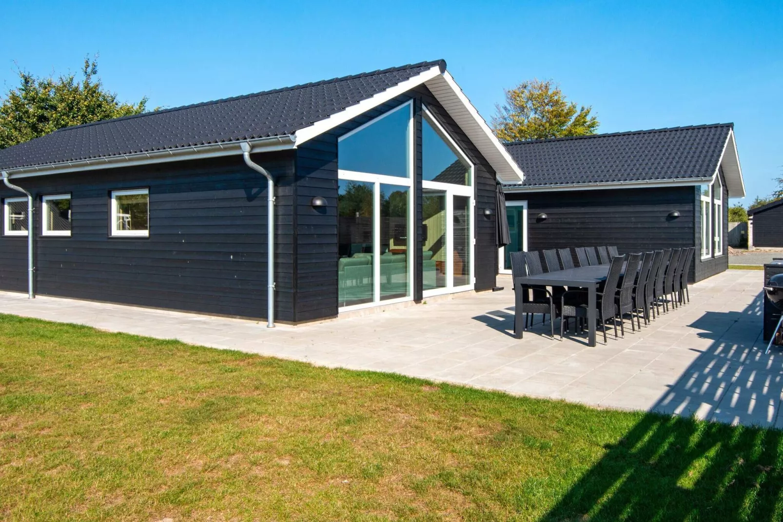 16 person holiday home in Glesborg-View