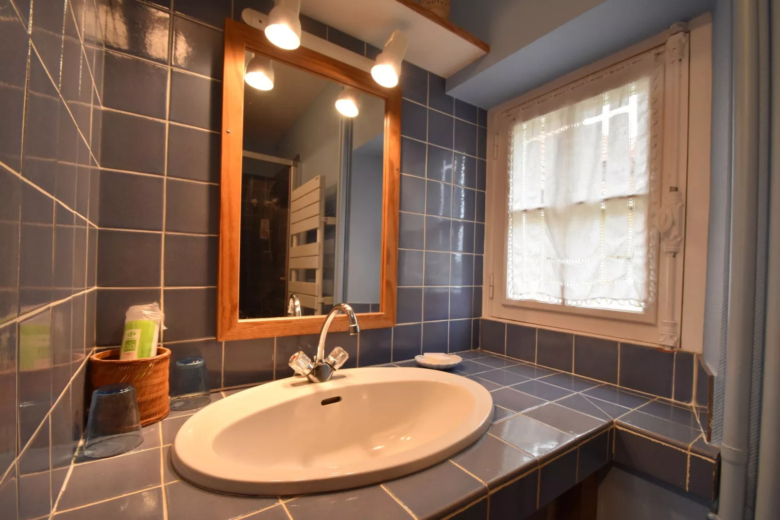 Gite 4 pers le Nid de Cigogne-Bathroom