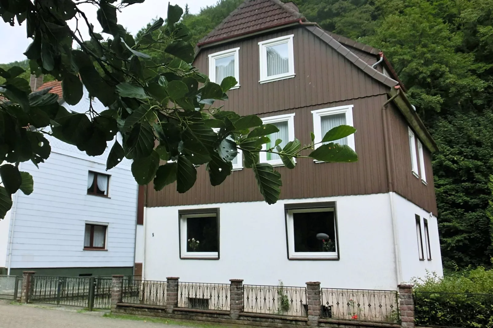 Im Zorger Tal-Exterior in summer