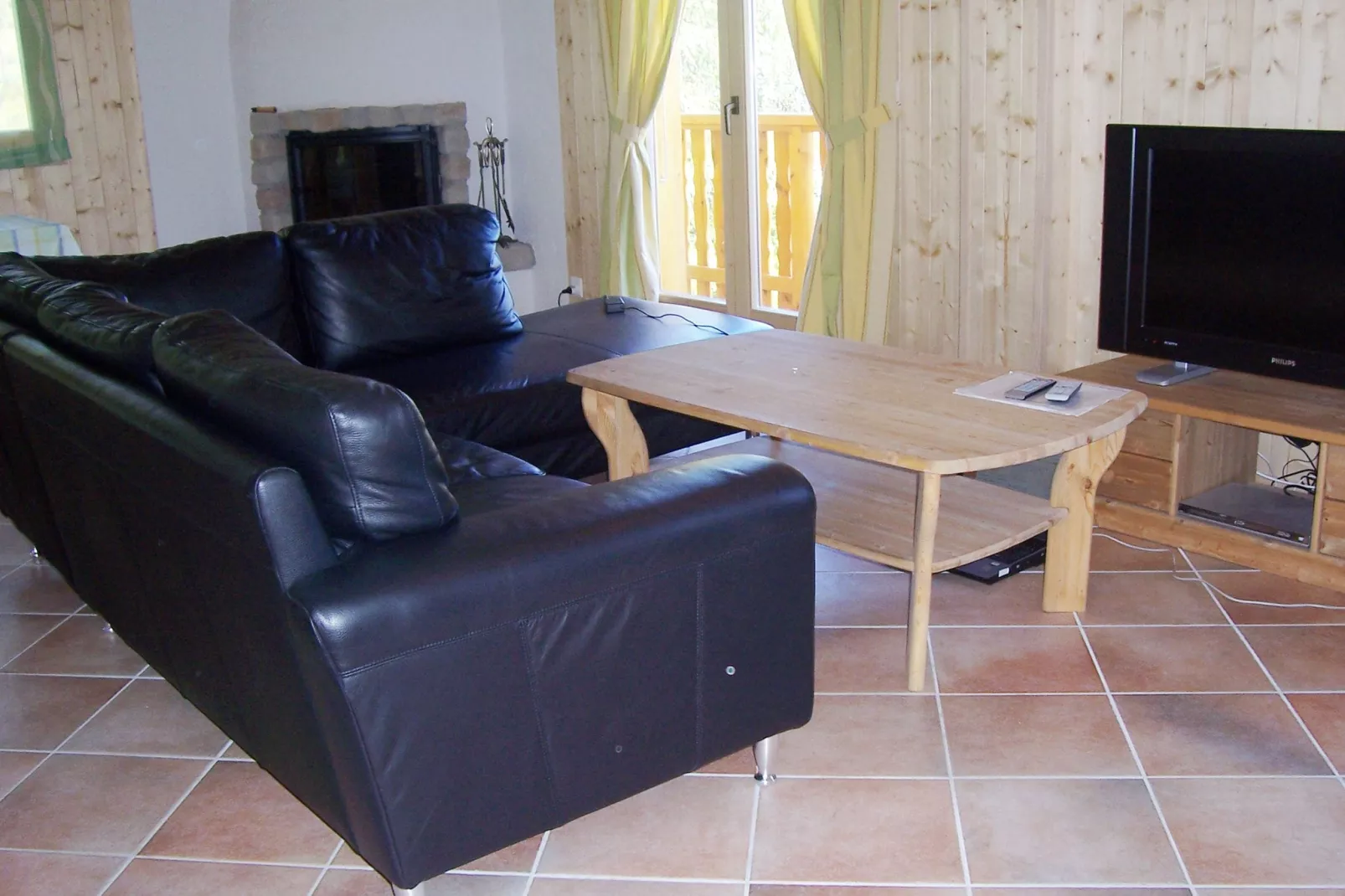 Michelle-Living room