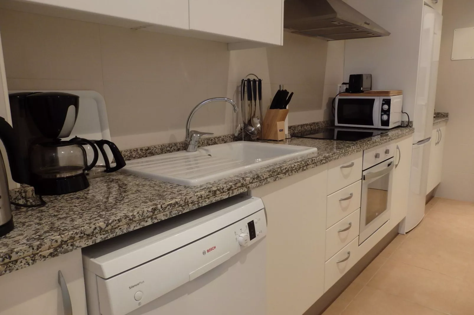 Green Paradise	-Kitchen