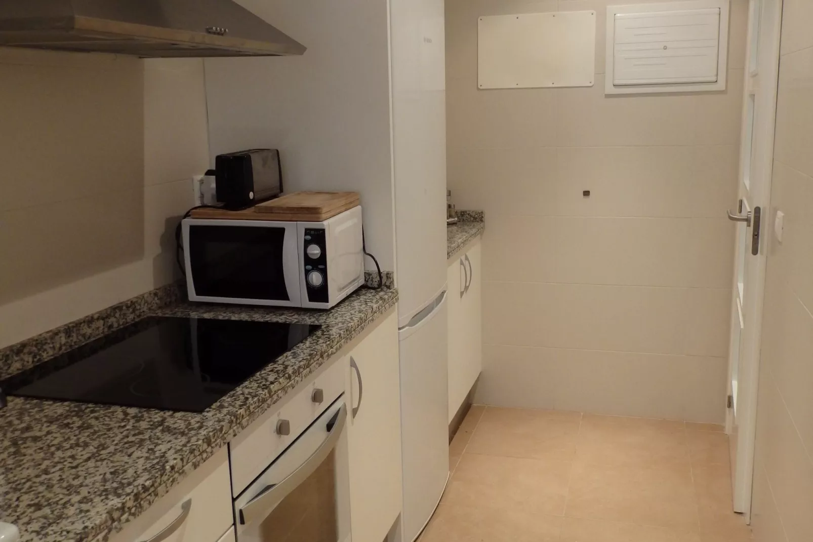 Green Paradise	-Kitchen