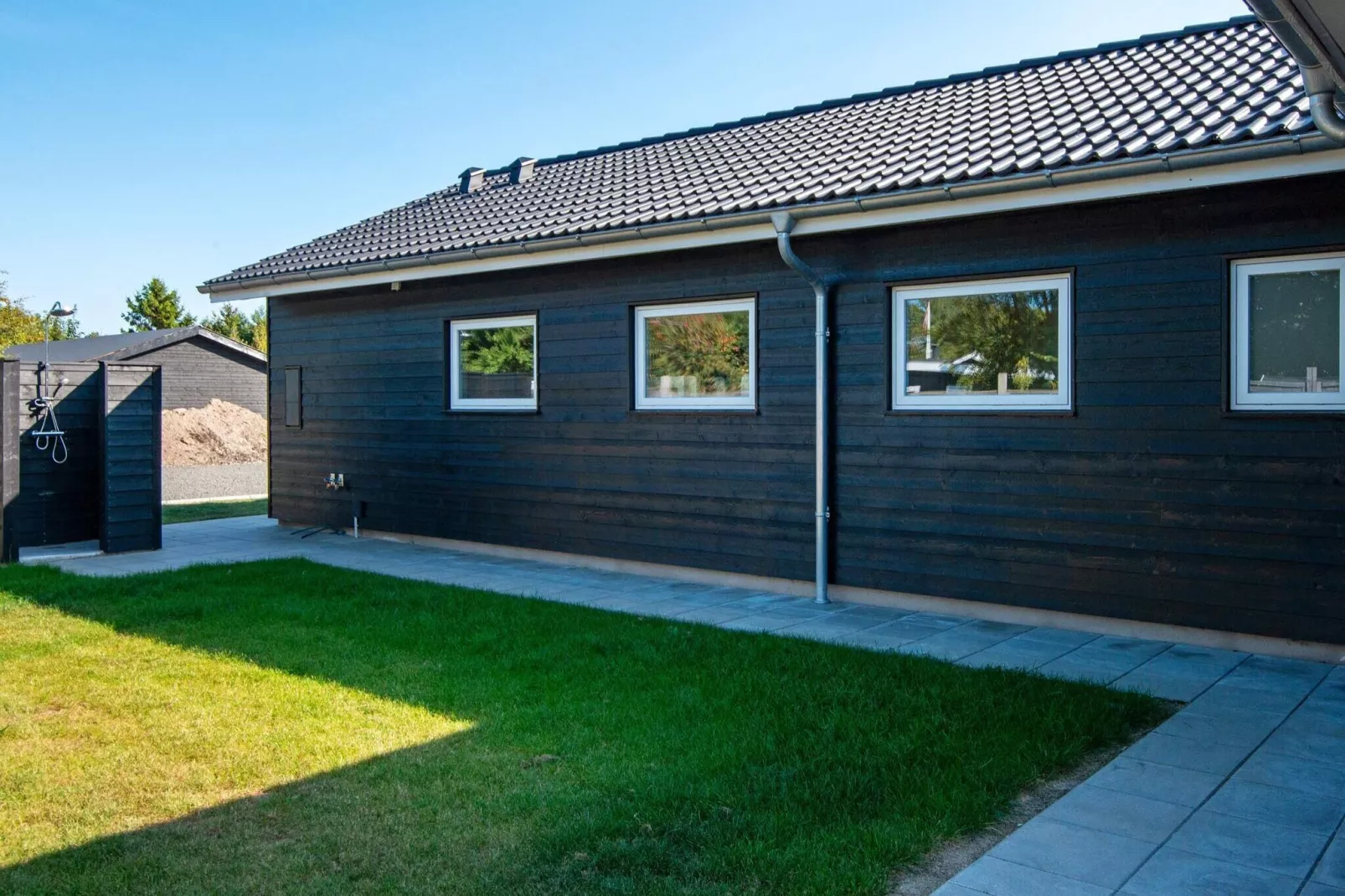 16 person holiday home in Glesborg-View