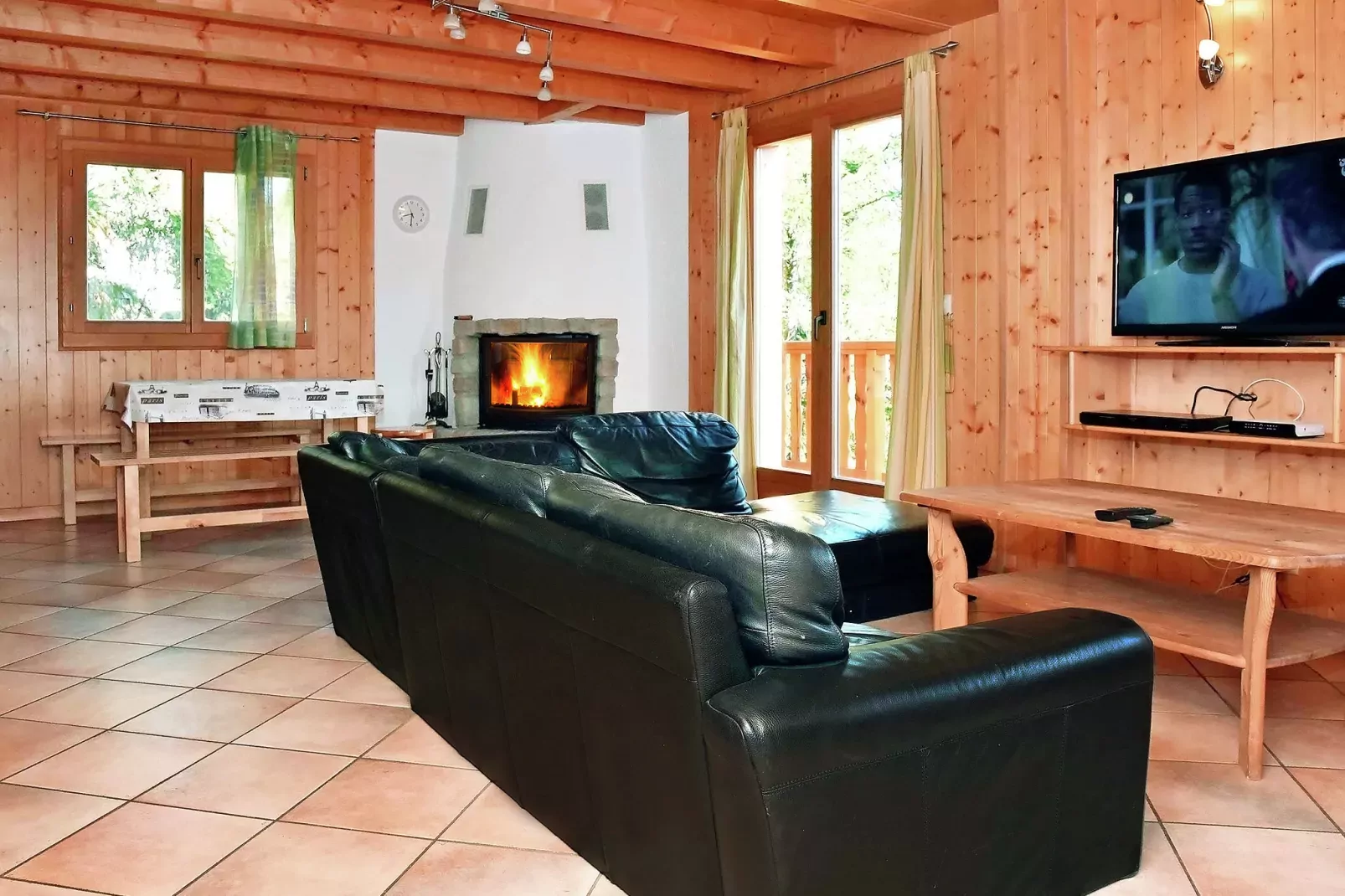 Michelle-Living room