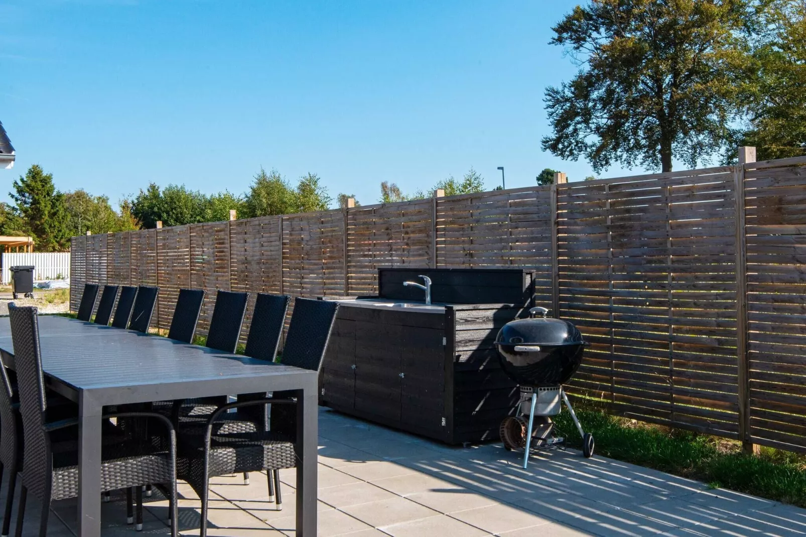 16 person holiday home in Glesborg-View