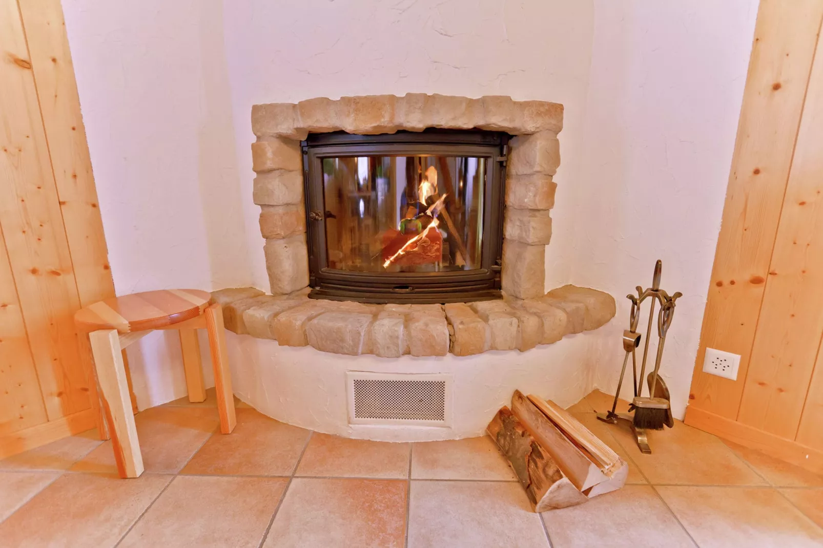 Michelle-Living room