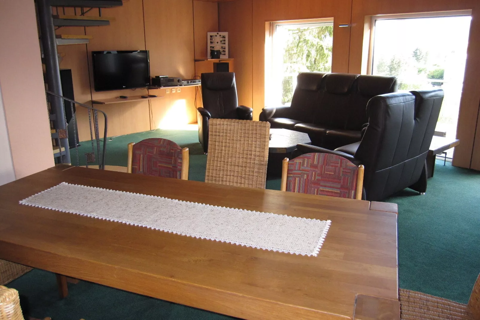 Emsetal-Living room